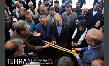 پیاده روی و گردهمایی سالمندان با حضور شهردار تهران 22