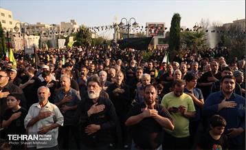 اجتماع امام حسنی‌ها(ع) 33