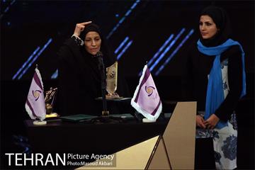 مراسم انتخاب برترین‌های فصل 96-95 فوتبال ایران 1