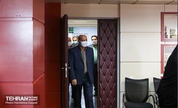 جلسه نظارتی 1888 با حضور معاون محترم حمل نقل ترافیک  1