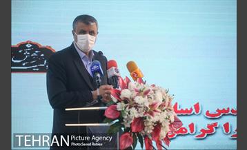 بهره برداری از 289 دستگاه ناوگان ریلی تولید داخل 21