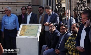 بهره‌برداری از بوستان ایران و مجموعه شهردخت منطقه 10 19