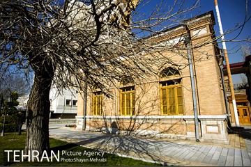عمارت کلاه فرنگی بیسیم 23