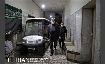 مراسم عزاداری سالار شهیدان 1