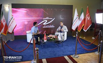 اختتامیه هشتمین جشنواره بین المللی فیلم شهر  46