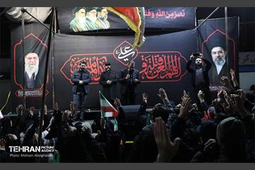 سی‌وششمین اجتماع دفاع از انقلاب 24