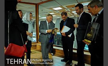 شهردار سارایوو مهمان تهران -1 11