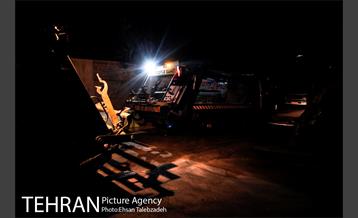 یک شب با شهردار شب تهران 36