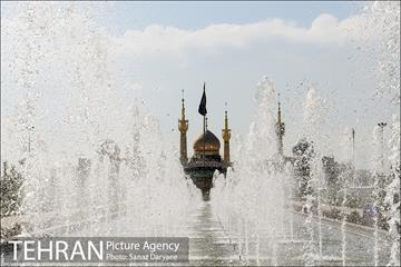 آماده‌سازی مجموعه حرم مطهر امام‌ خمینی (ره) برای مراسم ارتحال 26