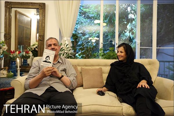 سینماگردی با احمد مسجدجامعی به مناسبت روز سینما  26