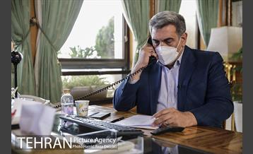 پاسخگویی مستقیم شهردار تهران به شهروندان از طریق تلفن ۱۸۸۸