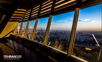 وضعیت قابل قبول هوای تهران 20