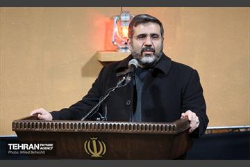 سوگواره فاطمی هنرمندان‎‎ 24