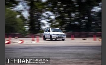 مسابقات اتومبیلرانى اسلالوم بانوان؛ جام مدافعان سلامت 18