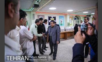 حضور مردم در انتخابات شورایاری محلات شهر تهران  - ۳ 16