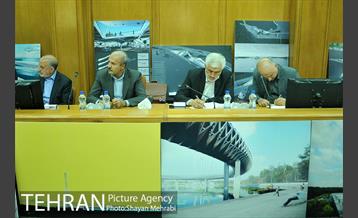 جلسه شورای معاونین با حضور شهردار تهران 7