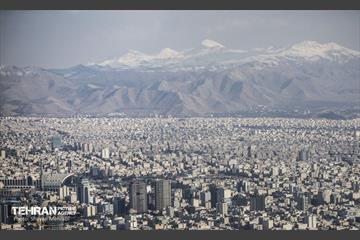 هوای پاک تهران 14