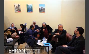 فرشواره، همایش هم داستانی اهالی هنر و فرش‎ 1