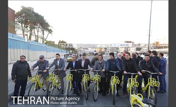 پویش سه شنبه های بدون خودرو 1