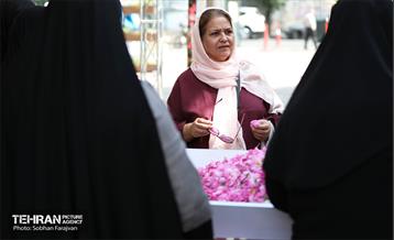 نوزدهمین جشنواره گل و گلاب تهران  11