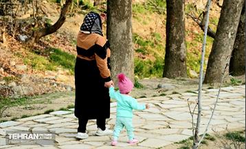 دهکده بهار قرآن، بهار ایران در روددره فرحزاد 27