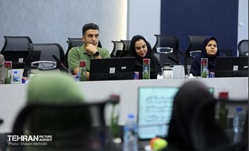 نشست خبری شهردار منطقه 11 با اصحاب رسانه 15