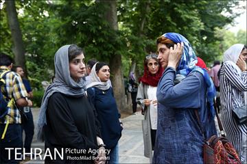 اکران خصوصی مستند میدان جوانان سابق 6