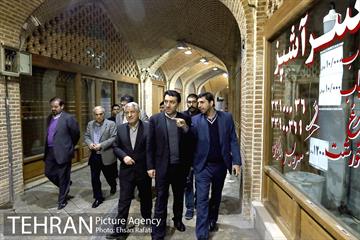 یک شب با شهردار شب تهران 4