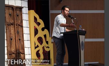 شب شعر غدیریه 9