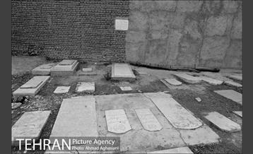 گورستان امام‌زاده عبدالله شهر ری 43