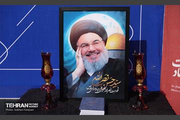 اجتماع همدلی بانوان ایرانی با بانوان لبنانی 38
