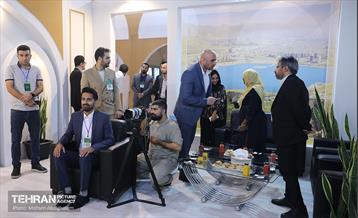 اختتامیه دومین نمایشگاه تخصصی شهر پایدار در جزیره کیش 9