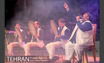 جشن دهه ولایت 20