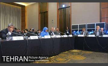 مراسم افتتاحیه سومین نشست شهرداران قهرمان 3