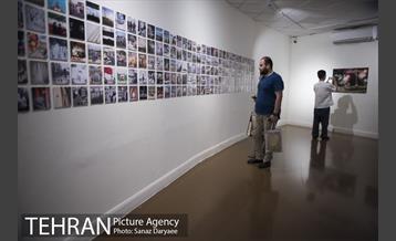 افتتاح گالری عکس و کاریکاتور «تهرانگاره» -2 6