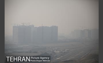 آلودگی هوای پایتخت 23