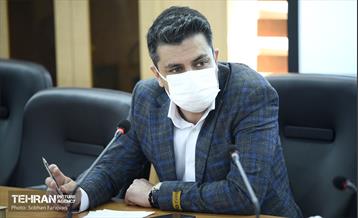 نشست خبری مدیر اداره کل سلامت شهرداری تهران 10