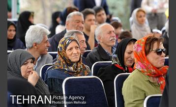 مراسم درختکاری به مناسبت روز مادر 22