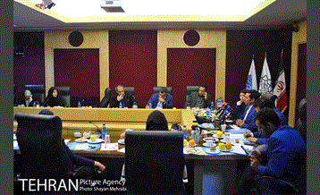 نشست خبری برج میلاد ویژه‌ برنامه های نوروز ۹۶ 22