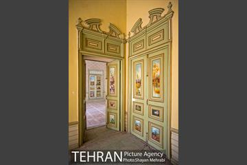 عمارت مستوفی الممالک 12