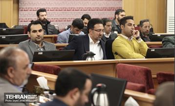 نشست مدیران ارتباطی شهرداری تهران 39