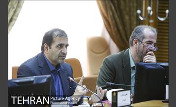 جلسه شورای معاونان و مشاورین  8