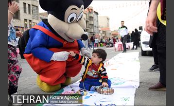 دومین جشنواره «خیابان در دست بچه هاست» 33