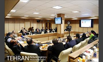 نشست خبری معاون فی و عمرانی شهرداری تهران 8