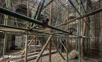 تاریخ رها شده؛ مسجد حاج رجبعلی 37