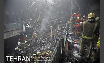 ساختمان پلاسکو فرو ریخت-2 37