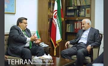 ملاقات شهردار مونترال با مدیرکل آمریکا وزارت امور خارجه 12