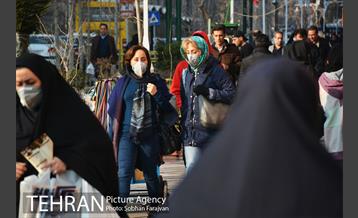 پیشگیری از شیوع ویروس کرونا توسط شهروندان تهرانی 19