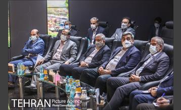 بازدید رییس و اعضای کمسیون شوراها و امور داخلی مجلس شورای اسلامی از رصد خانه شهر تهران 14