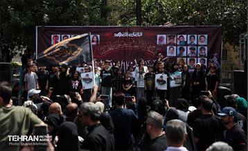 آیین پیاده‌روی جاماندگان اربعین حسینی(3) 57